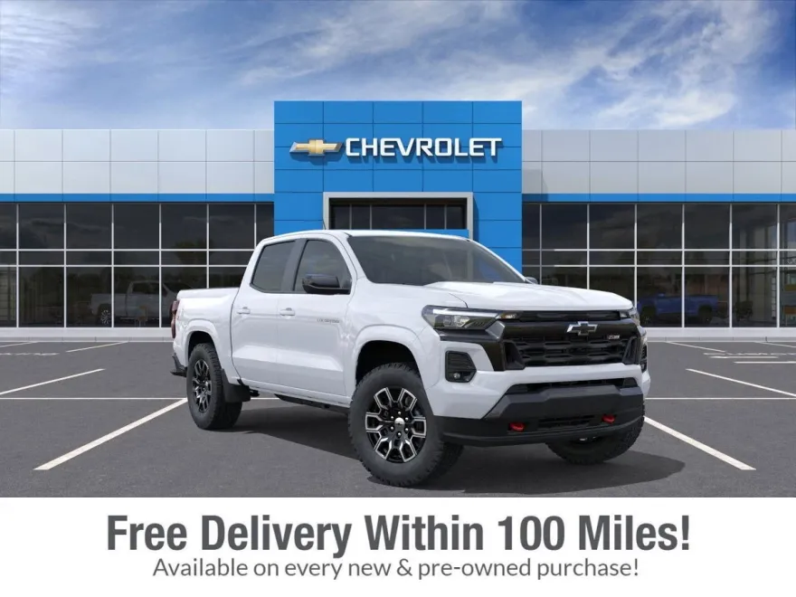 2024 Chevrolet Colorado Z71 photo 1
