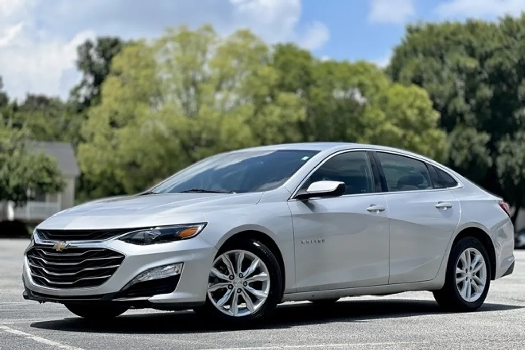 2020 Chevrolet Malibu 1LT photo 1
