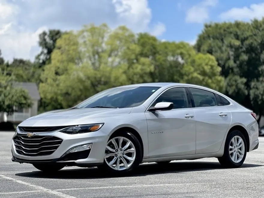 2020 Chevrolet Malibu 1LT photo 1