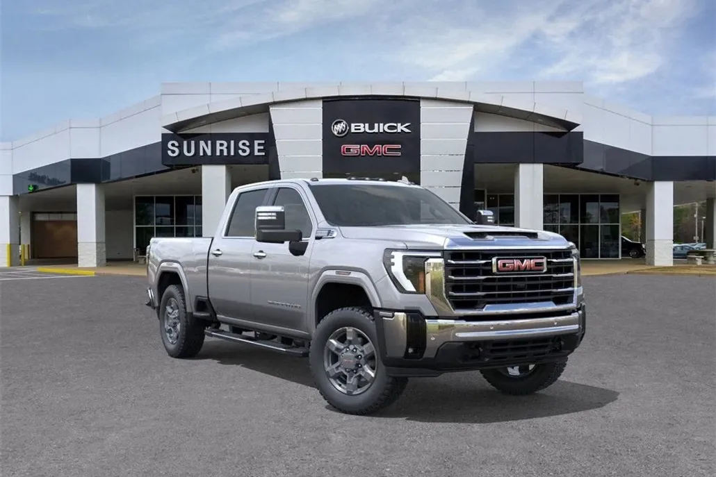 2026 Gmc Sierra 2500 HD SLT photo 1
