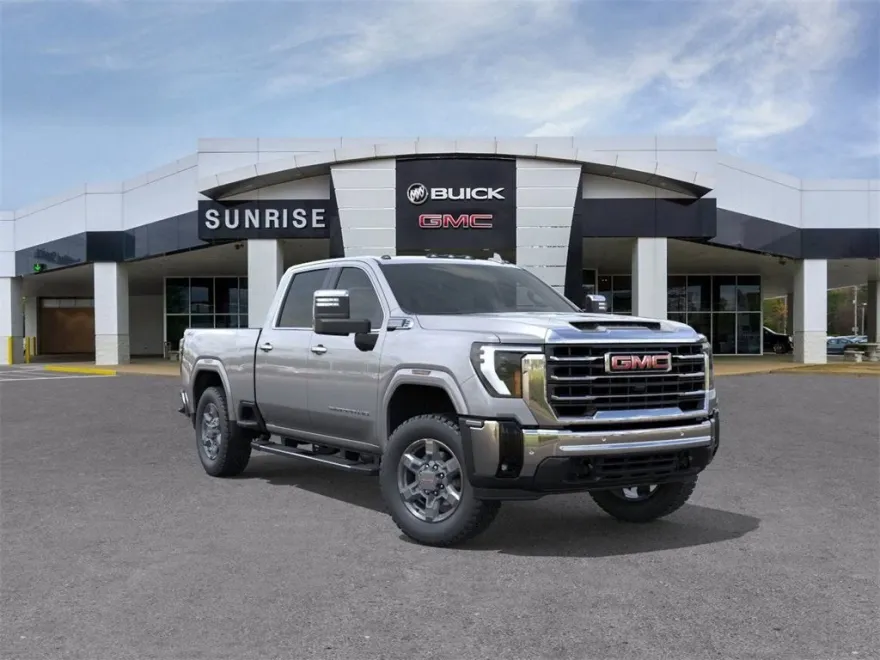2026 Gmc Sierra 2500 HD SLT photo 1