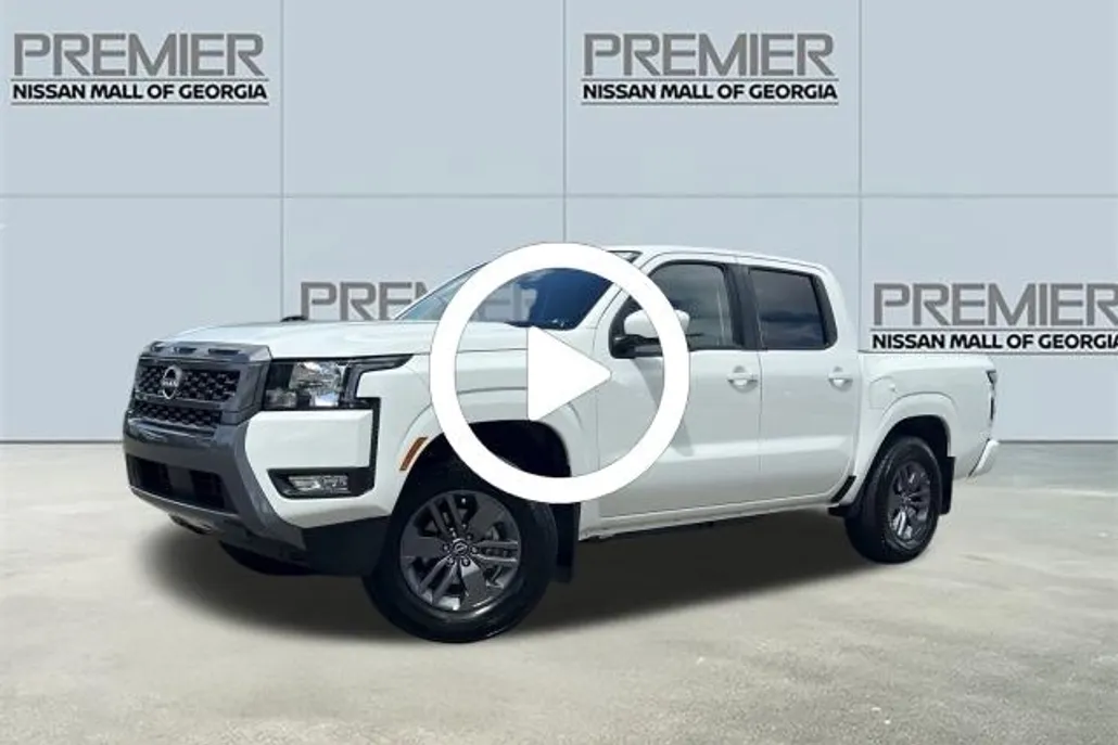 2025 Nissan Frontier SV photo 1