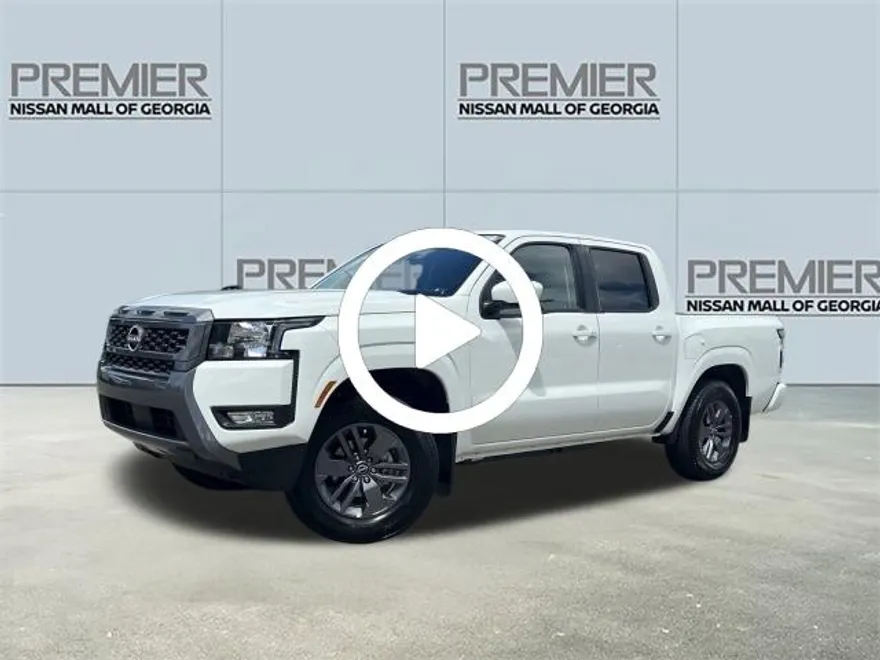 2025 Nissan Frontier SV photo 1