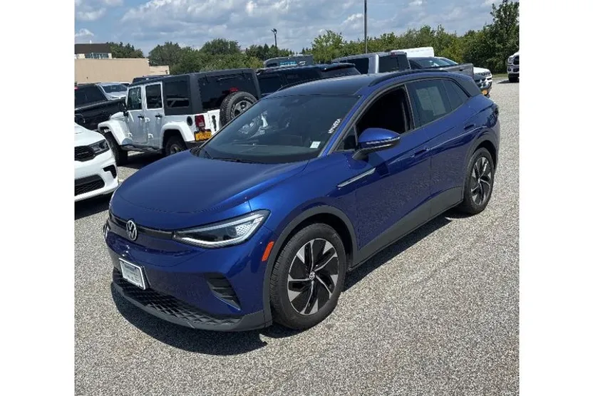 2021 Volkswagen ID.4 Pro S photo 1