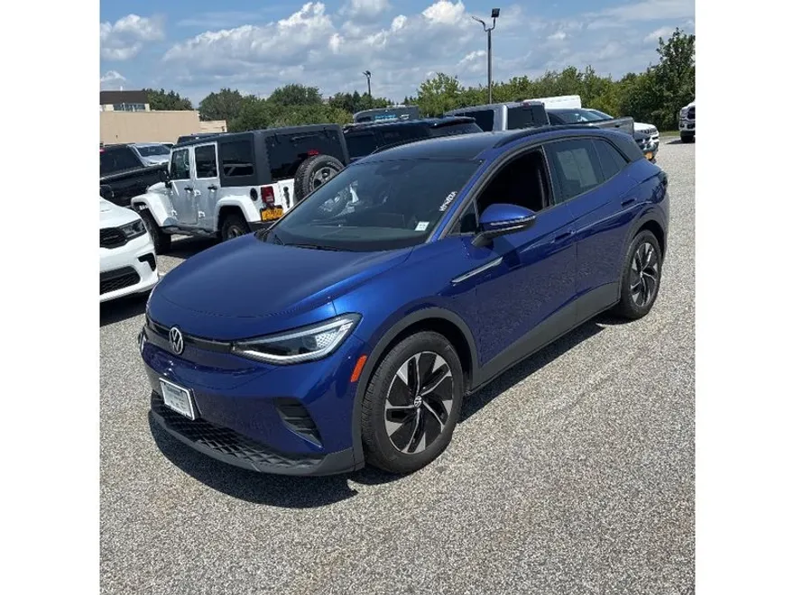 2021 Volkswagen ID.4 Pro S photo 1