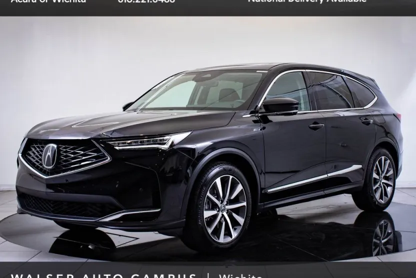 2025 Acura MDX Technology photo 1