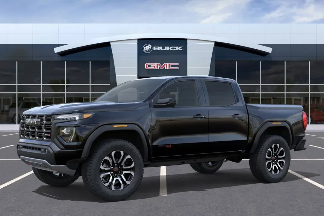 2026 Gmc Canyon AT4 photo 1