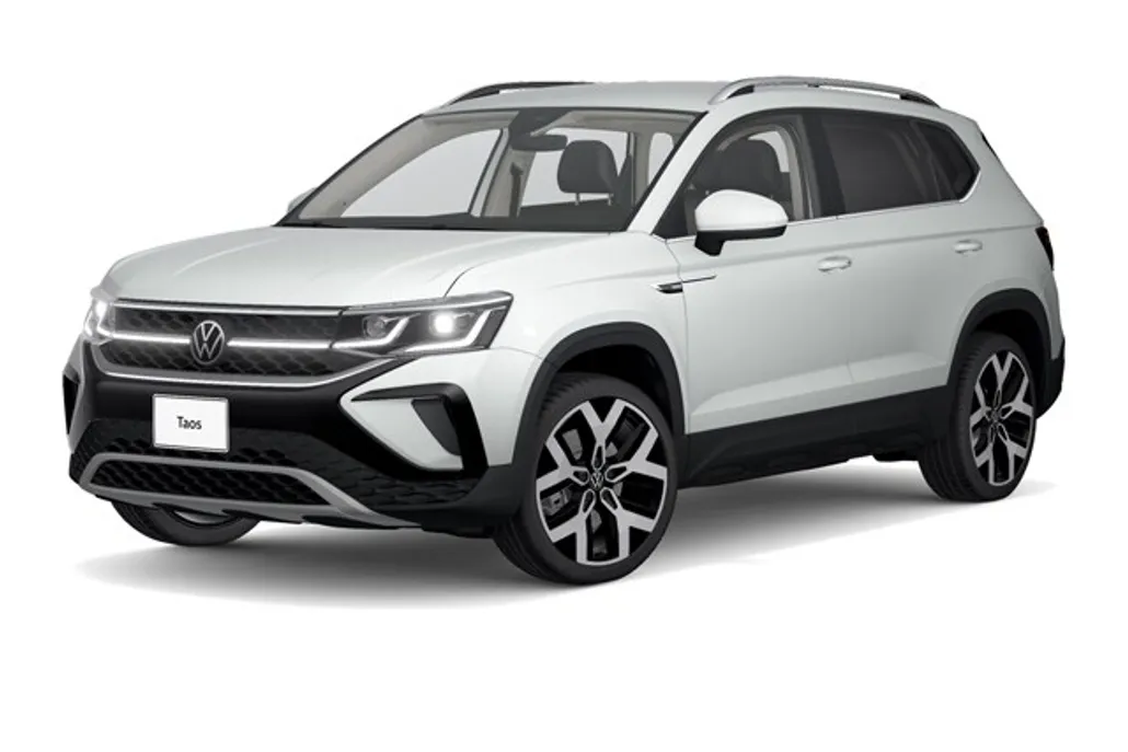 2023 Volkswagen Taos SEL photo 1