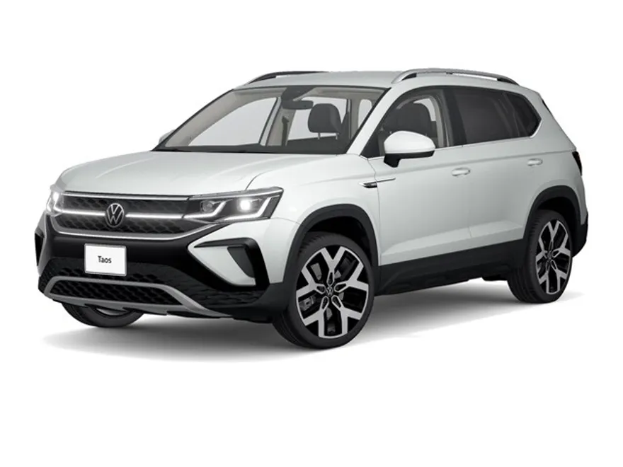 2023 Volkswagen Taos SEL photo 1
