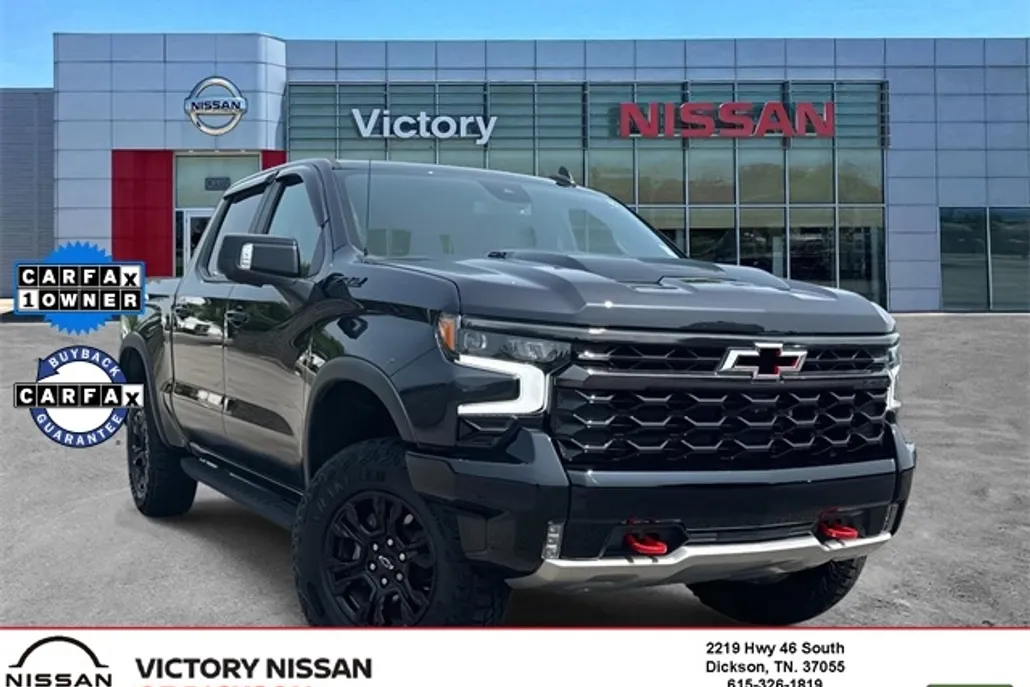 2023 Chevrolet Silverado 1500 ZR2 photo 1