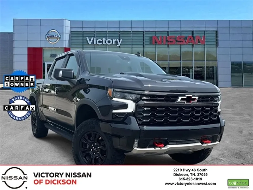 2023 Chevrolet Silverado 1500 ZR2 photo 1