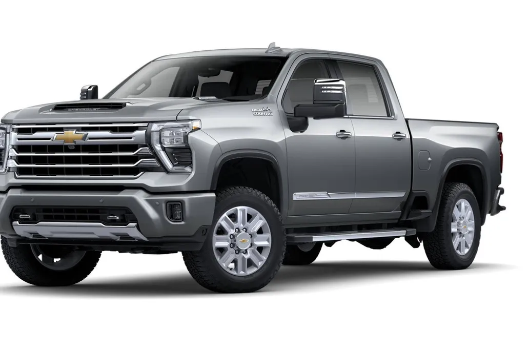 2025 Chevrolet Silverado 2500HD High Country photo 1