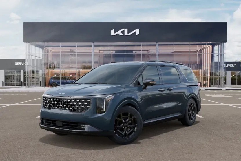 2025 Kia Carnival SX Prestige photo 1