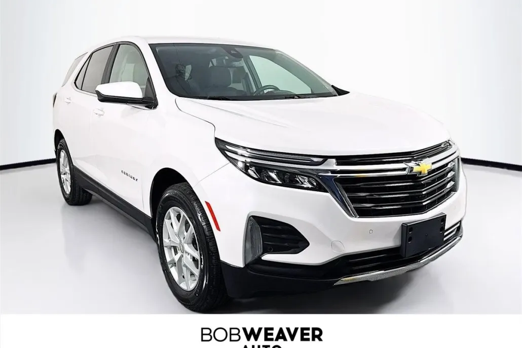 2022 Chevrolet Equinox LT photo 1