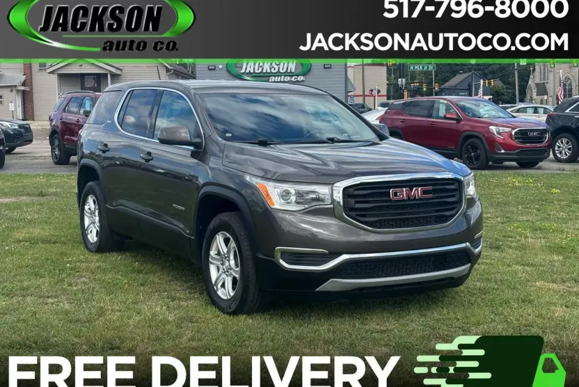 2019 Gmc Acadia photo 1
