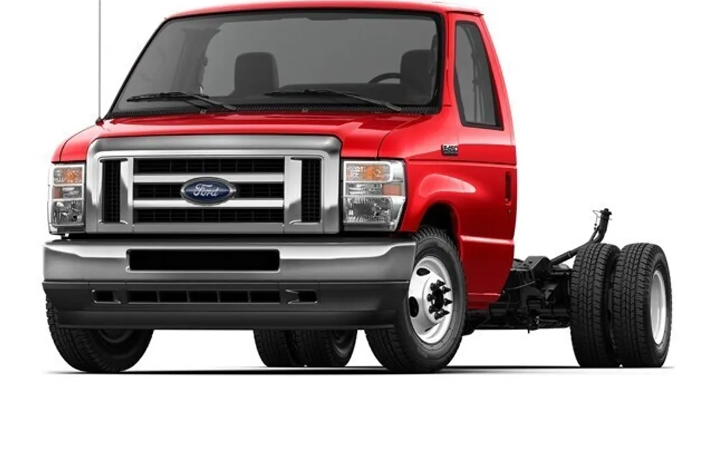 2026 Ford E-450 photo 1