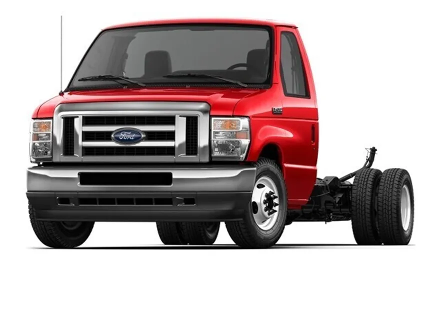 2026 Ford E-450 photo 1