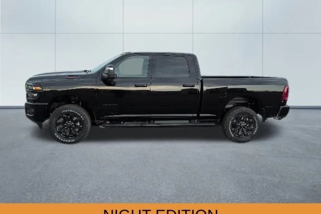 2026 Ram 2500 Big Horn photo 1