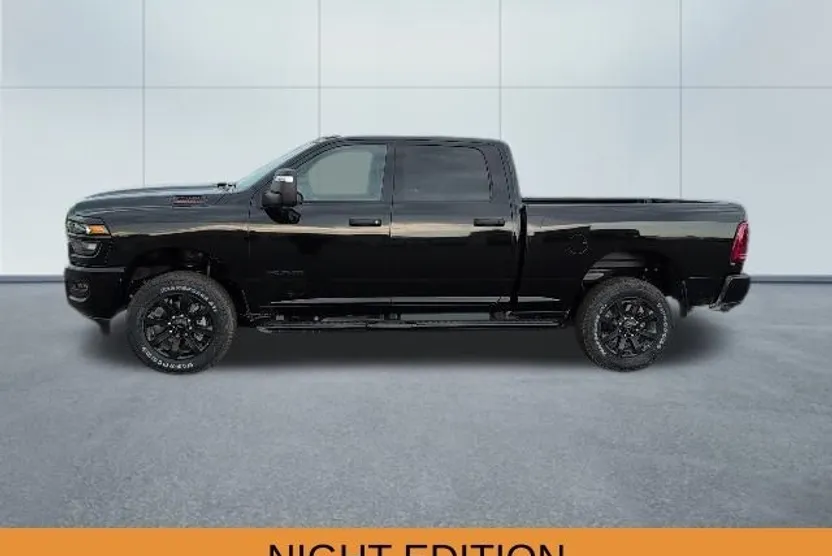 2026 Ram 2500 Big Horn photo 1