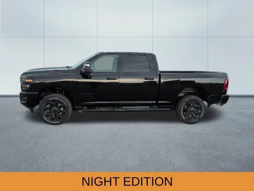 2026 Ram 2500 Big Horn photo 1