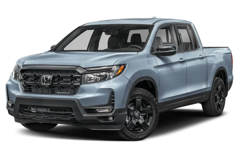 2026 Honda Ridgeline Black Edition photo 1