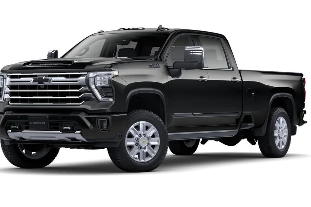 2025 Chevrolet Silverado 3500HD High Country photo 1
