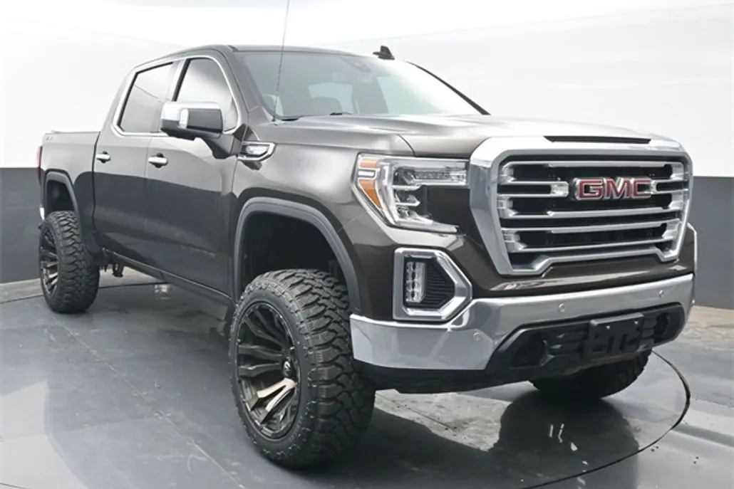 2019 Gmc Sierra 1500 SLT photo 1