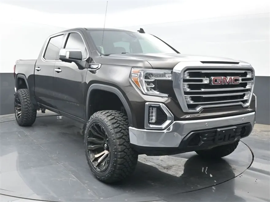 2019 Gmc Sierra 1500 SLT photo 1
