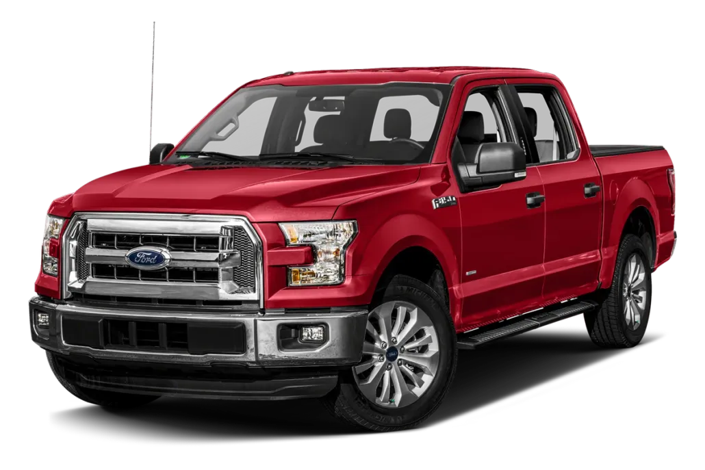 2017 Ford F-150 XLT photo 1