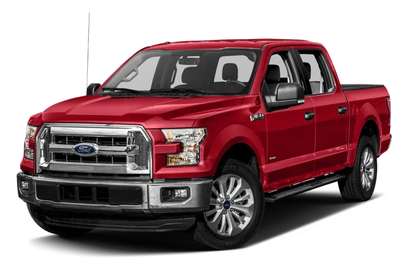 2017 Ford F-150 XLT photo 1