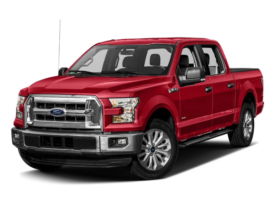 2017 Ford F-150 XLT photo 1