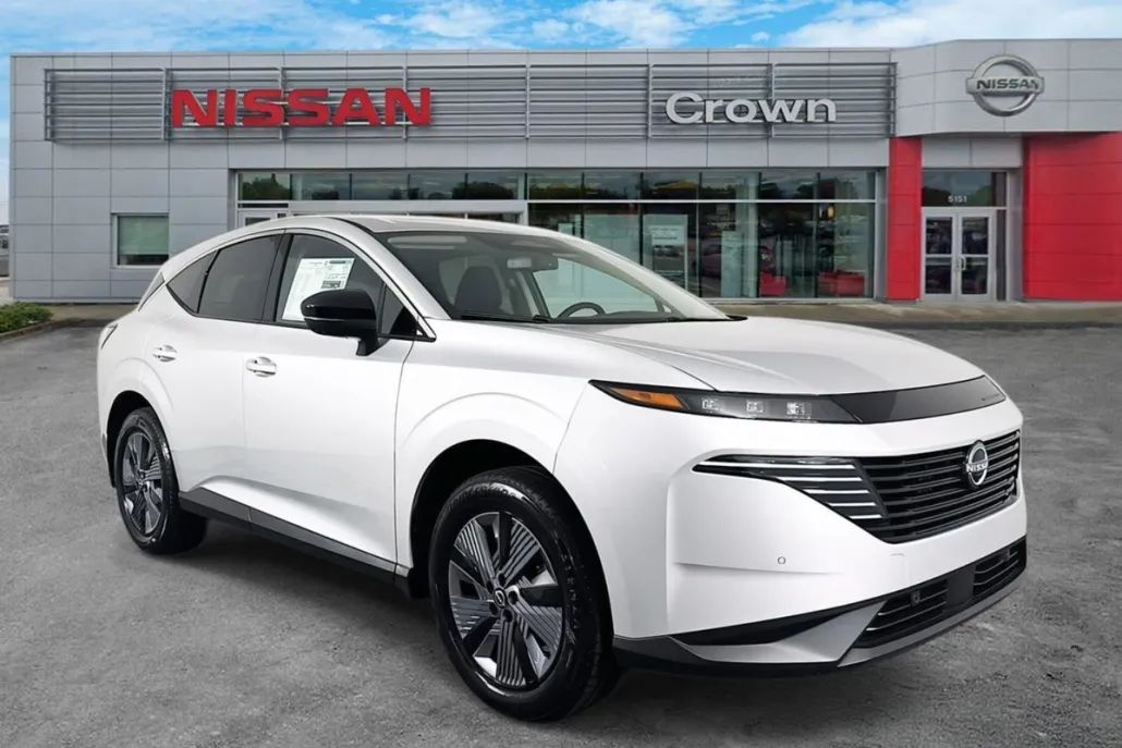 2025 Nissan Murano SL photo 1