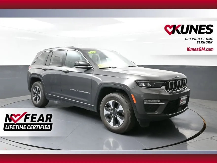 2024 Jeep Grand Cherokee Limited 4xe photo 1