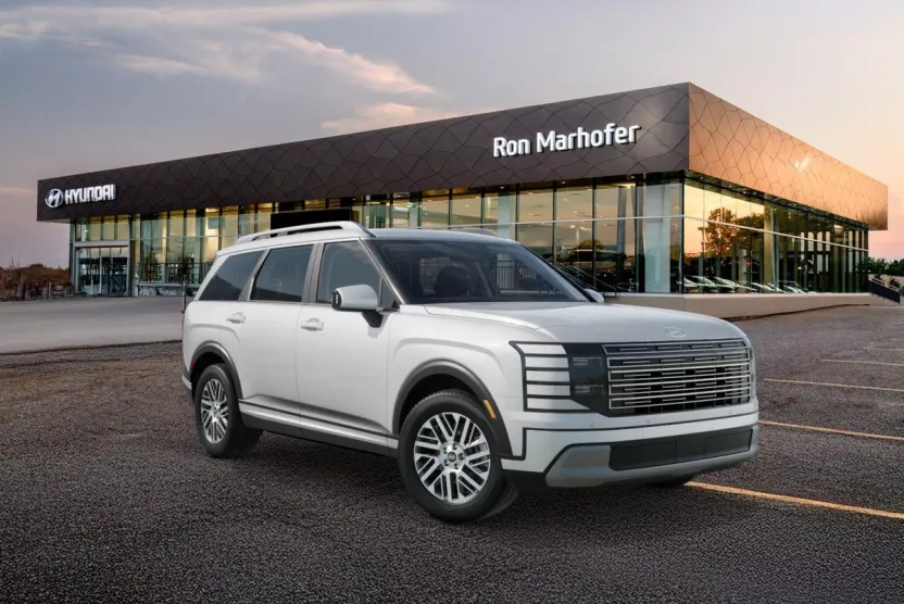 2026 Hyundai Palisade SEL photo 1