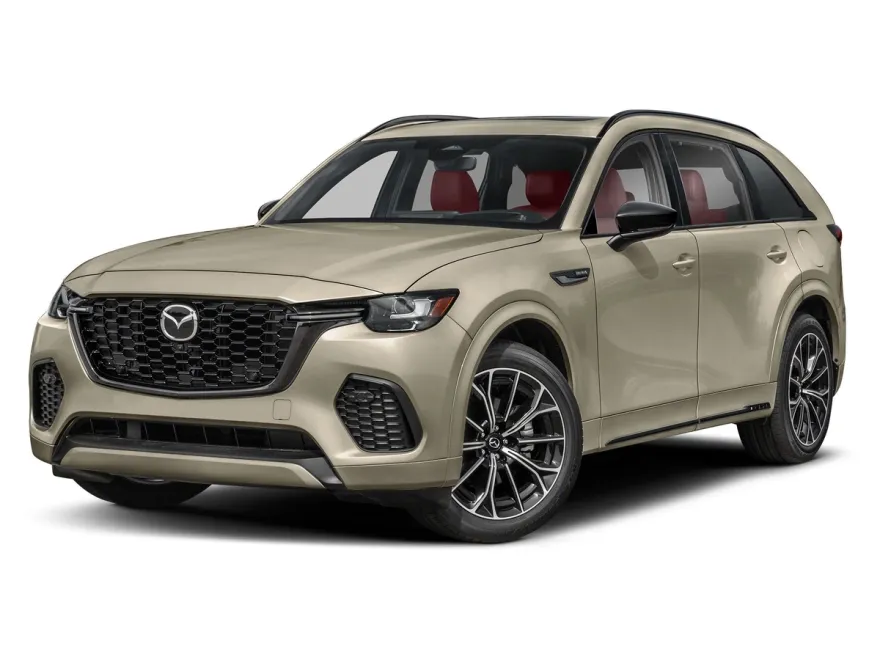 2025 Mazda CX-70 3.3 Turbo S Premium photo 1