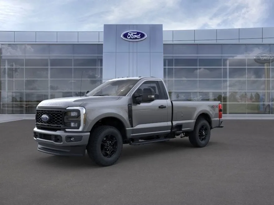 2025 Ford F-250 XL photo 1