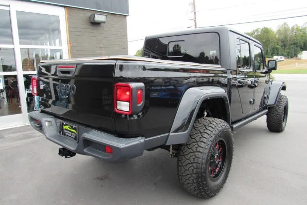 2023 Jeep Gladiator Sport photo 1
