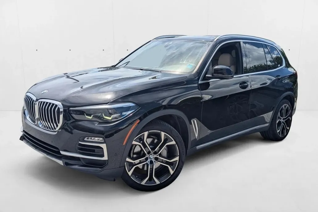 2021 Bmw X5 sDrive40i photo 1