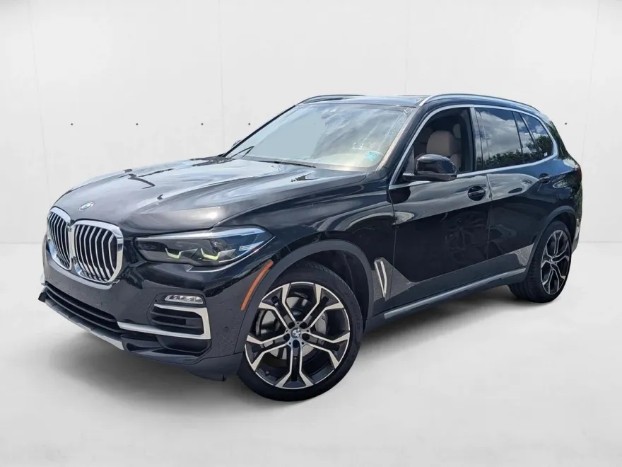 2021 Bmw X5 sDrive40i photo 1