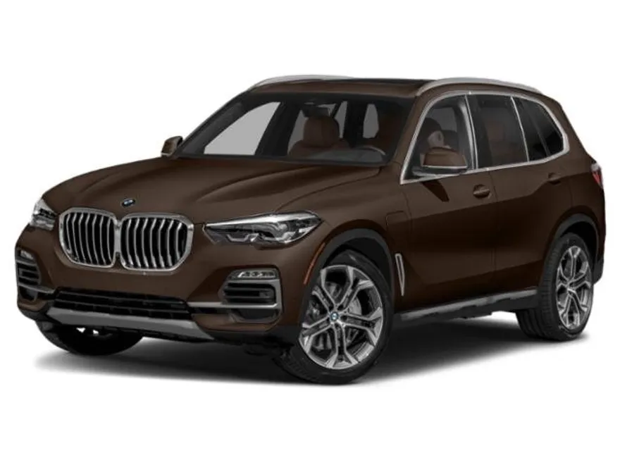 2021 Bmw X5 xDrive45e photo 1