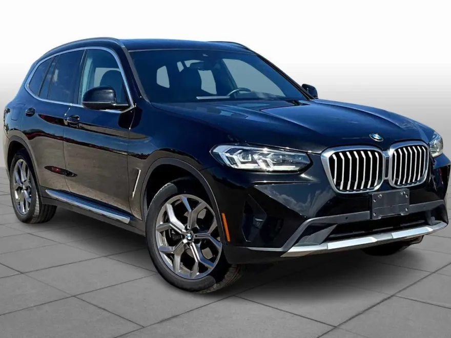 2022 Bmw X3 xDrive30i photo 1