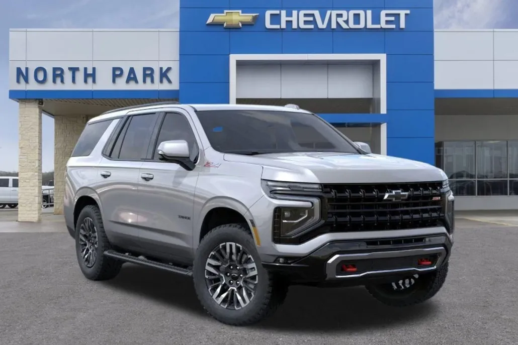 2026 Chevrolet Tahoe Z71 photo 1