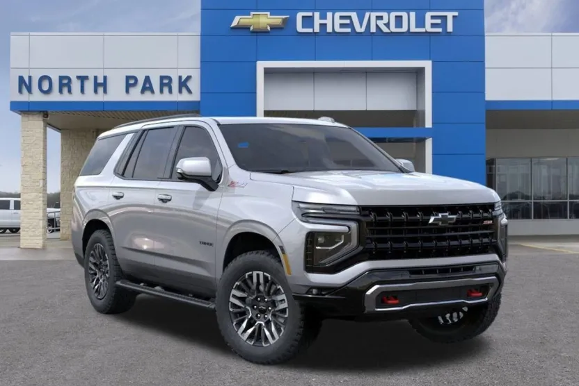 2026 Chevrolet Tahoe Z71 photo 1