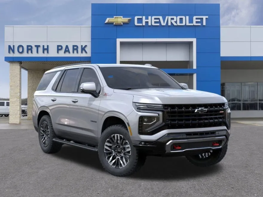 2026 Chevrolet Tahoe Z71 photo 1