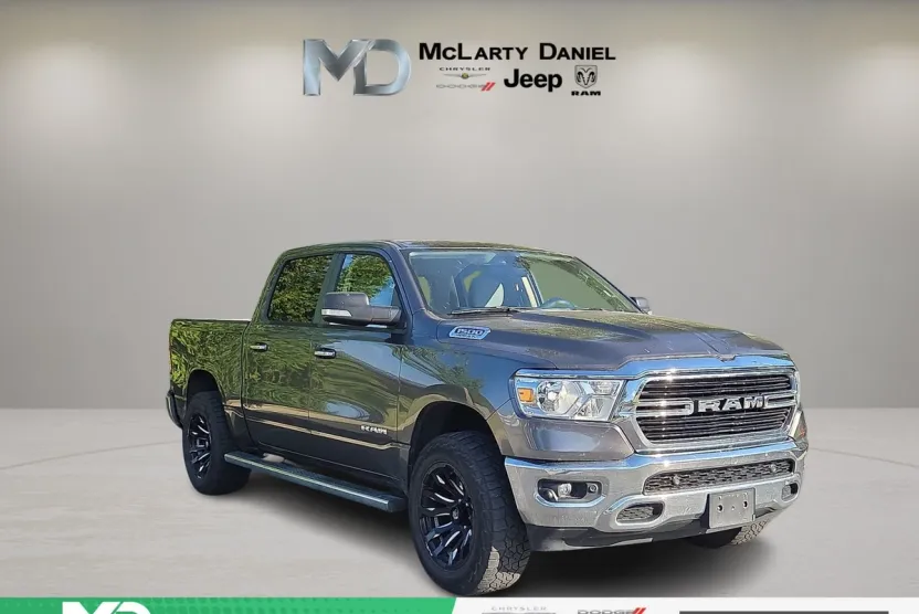 2019 Ram 1500 Big Horn Lone Star photo 1