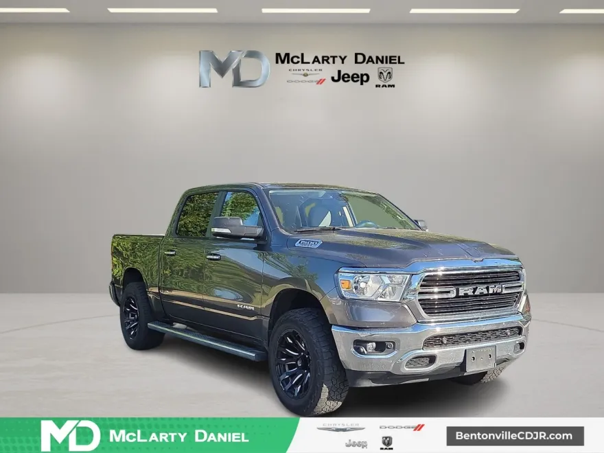2019 Ram 1500 Big Horn Lone Star photo 1