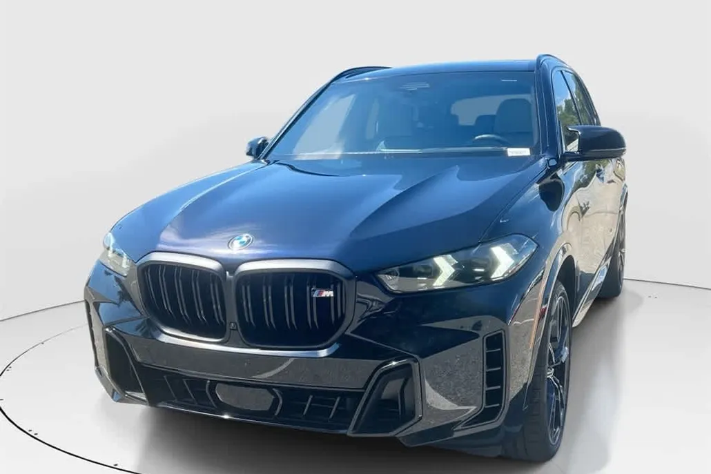 2025 Bmw X5 M60i photo 1