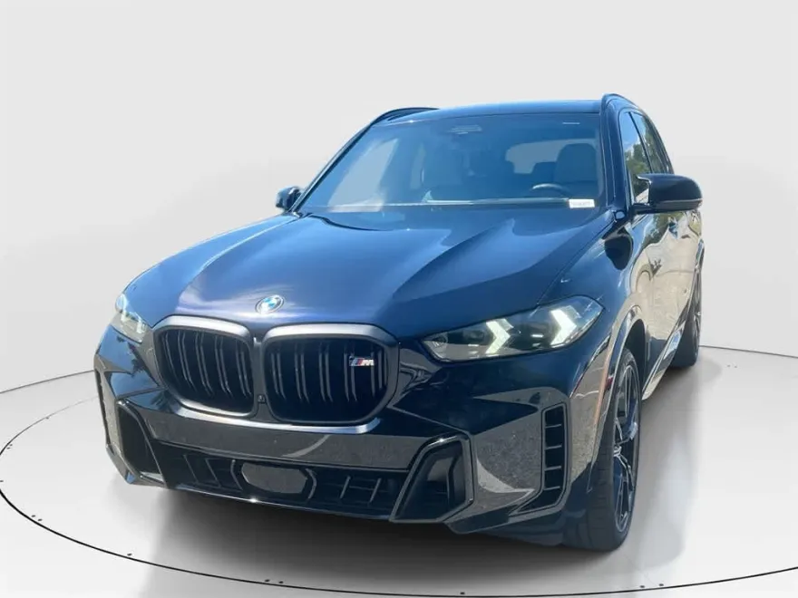 2025 Bmw X5 M60i photo 1