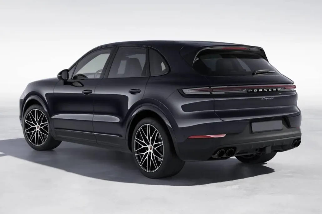 2026 Porsche Cayenne photo 1