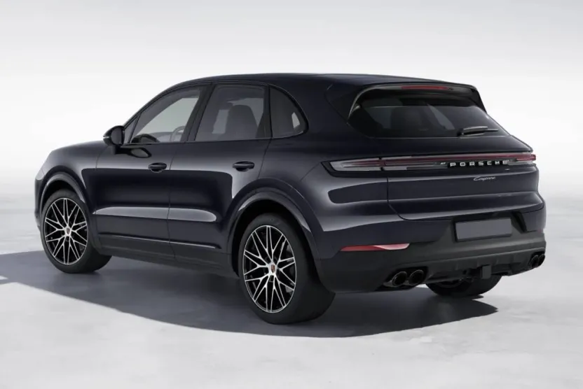 2026 Porsche Cayenne photo 1
